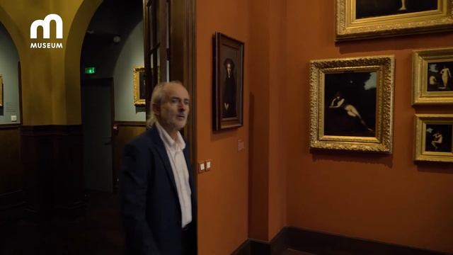 Musée d'art Jean Jacques Henner смотреть онлайн