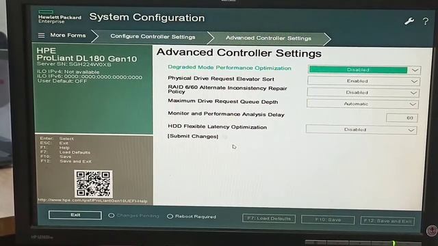 How to Configure RAID in HP ProLiant DL180 Gen10 Server || HP Proliant dl180 G10 raid configuration смотреть онлайн