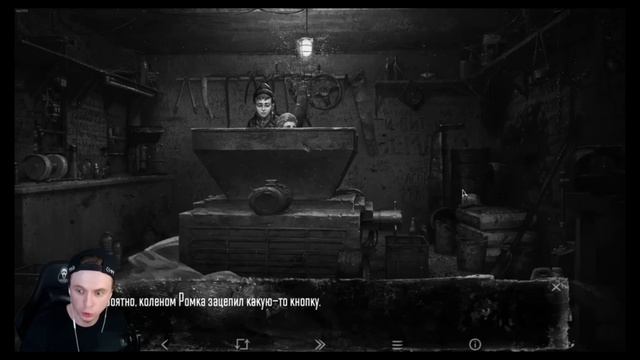 Реакция летсплейщиков на то как Катя попала в МЯСОРУБКУ в Tiny Bunny (Зайчик) Эпизод 4 смотреть онлайн