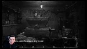 Реакция летсплейщиков на то как Катя попала в МЯСОРУБКУ в Tiny Bunny (Зайчик) Эпизод 4