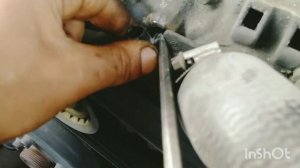 Замена датчика температуры Мерседес 210,202,211