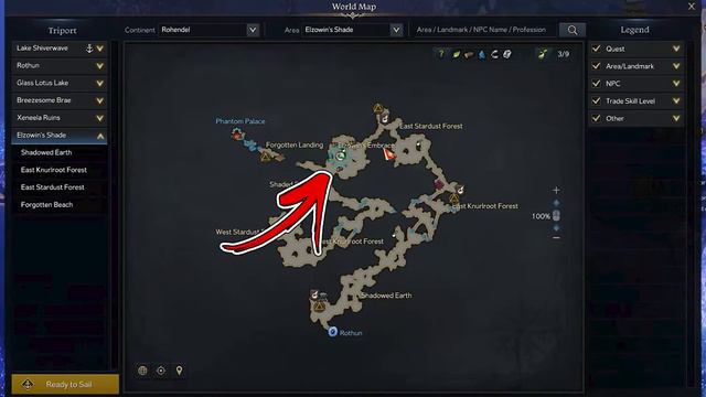 All 9 Elzowin's Shade Mokoko Seeds Location in Lost Ark | Rohendel Map Locations Guide смотреть онлайн