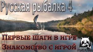 Русская рыбалка 4. Обзор игры. Советы по игре