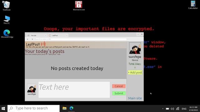 Взломанный windows 10 в Roblox. Windows 10 OS [Operating System] [END-GAME] смотреть онлайн