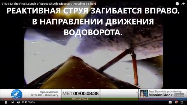 КОСМОС - ЭТО ОКЕАН ВОДЫ. косвенные признаки. ч1. смотреть онлайн
