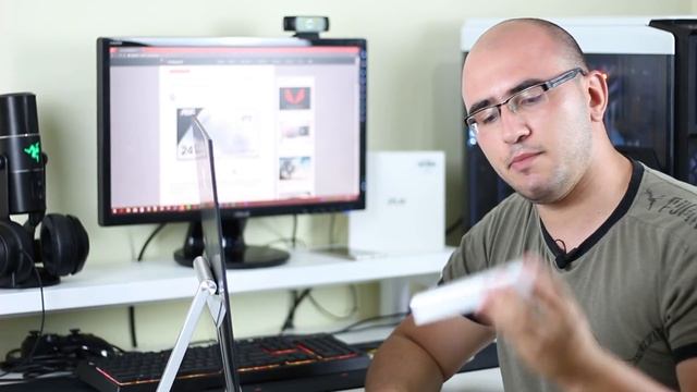 Η οθόνη της AOC με το Porsche design - AOC PDS241 Review смотреть онлайн