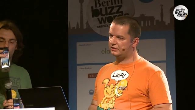 Berlin Buzzwords 2014: Rafał Kuć & Radu Gheorghe - Side by side with Elasticsearch and Solr #bbuzz смотреть онлайн