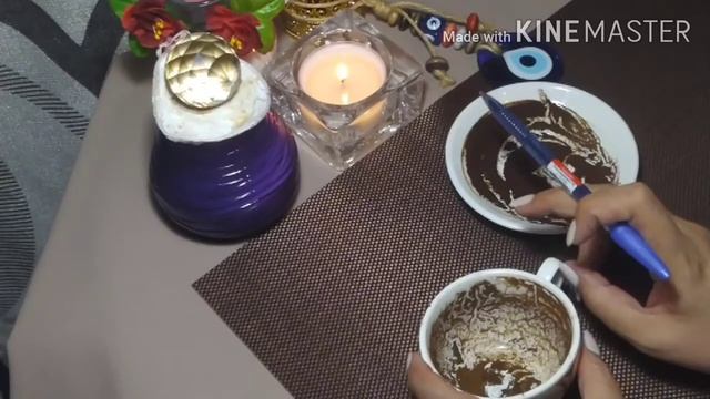 КАК ОН ЖИВЁТ БЕЗ МЕНЯ? ?☕|Гадание на кофейной гуще |How He live without Me? смотреть онлайн