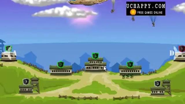 Airborne Wars 2 Level 17 Walkthrough смотреть онлайн