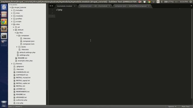 Using composer packages inside Drupal using composer manager смотреть онлайн