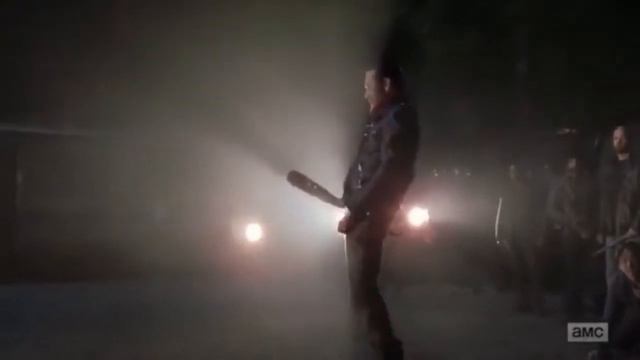 Ходячие мертвецы, Ниган