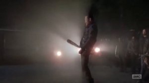 Ходячие мертвецы, Ниган