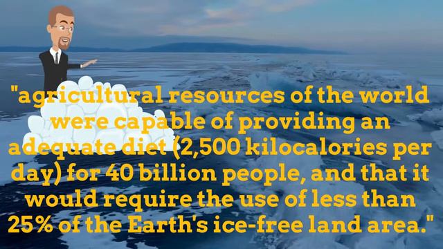 OVERPOPULATION MYTH смотреть онлайн