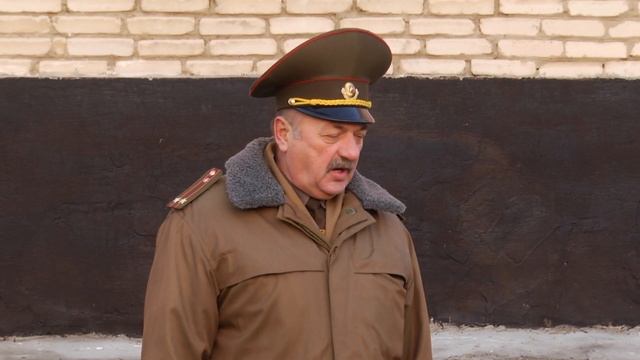 Новый учебный год стартовал 1 декабря в войсковой части 48694 смотреть онлайн