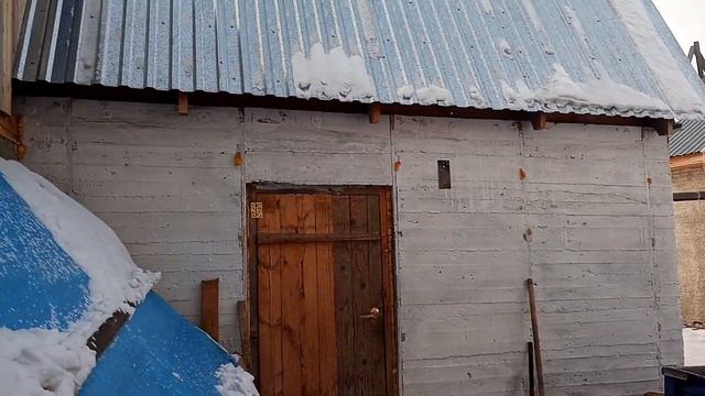 Самодельный будерус топлю дровами. смотреть онлайн