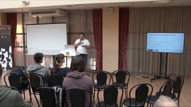 Андрей Зайцев | Город IT 2019 | Управление зависимостями от А до Я смотреть онлайн