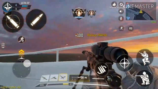 САМЫЙ ЛУЧШИЙ СНАЙПЕР | FRAGMOVIE | Call Of Duty смотреть онлайн