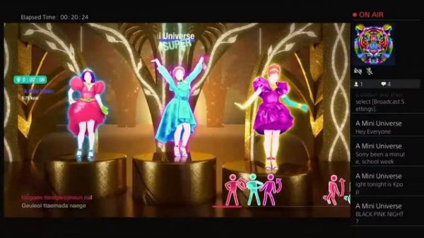 Just Dance 2022 - Kpop Mix Workout