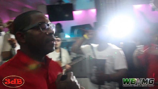 3DB - Work The Walls - Git Git Mission - Reunion Show смотреть онлайн