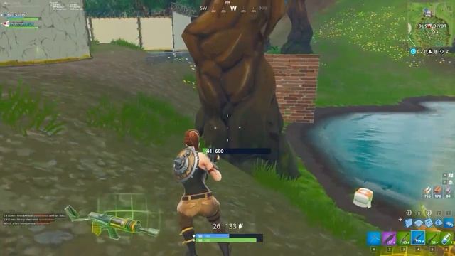 Calculated DUOS! - Fortnite Battle Royale - Indonesia смотреть онлайн
