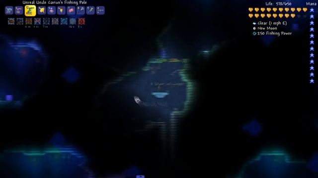 LEGENDARY FISH WEAPON! - Terraria 1.3 MODDED SEASON 2 v5 - Ep.42 смотреть онлайн