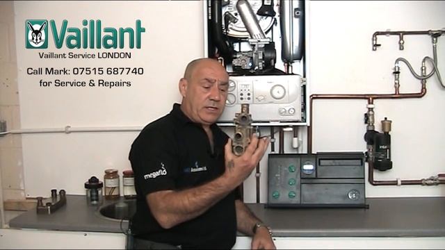 Vaillant Turbomax VUW 242E 282E 242/1E 282/1E смотреть онлайн