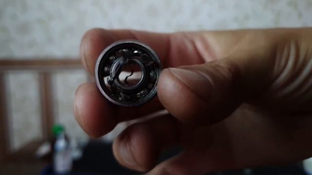 Как смазать подшипники на скейтборде, лонгоборде, пениборде, самокате смотреть онлайн