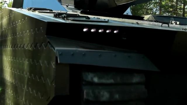 CV9040 IFV HD Stealth Combat Vehicle 90 Family Of Swedish Tracked Vehicles - 40 Mm Bofors Autocanno