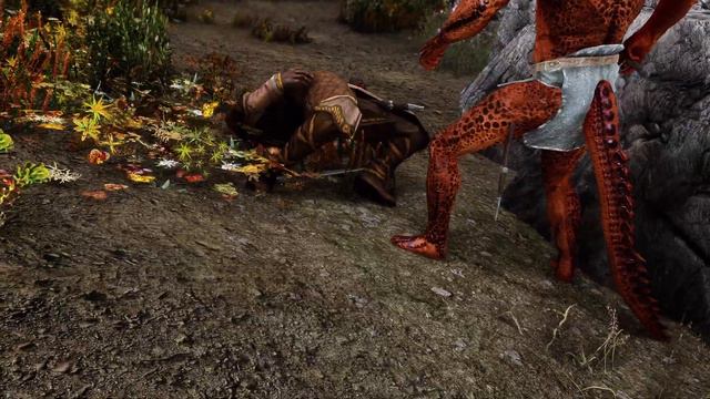 Day 641 - Killing Nazeem Every Day Until Elder Scrolls 6 is Released смотреть онлайн