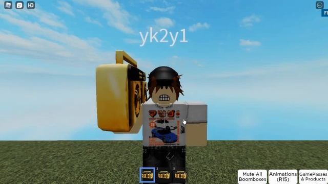 ROBLOX LOUD PHONK ID