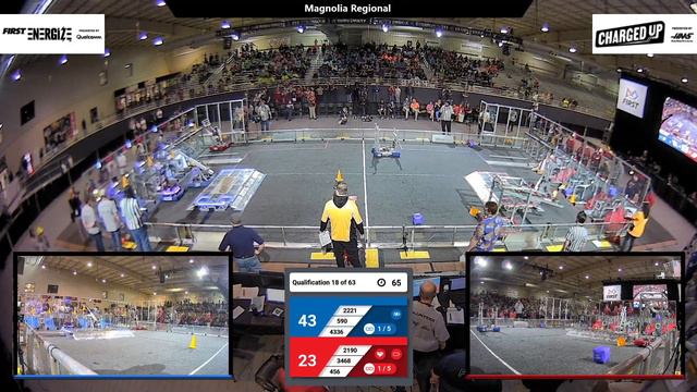 Qualification 18 - 2023 Magnolia Regional смотреть онлайн