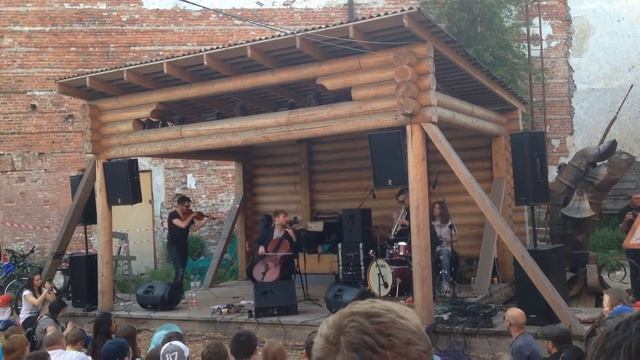 Уличные театры, Архангельск Radio Kamerger смотреть онлайн