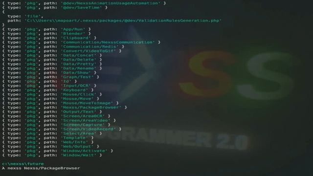 Package Browser - GUI Example (TCL/TK + NodeJS) | Programming Quick Tip смотреть онлайн