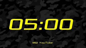 ЗВУКОВОЙ СЕКУНДОМЕР 10 МИНУТ С ОТЛОЖЕННЫМ СТАРТОМ 5 СЕКУНД