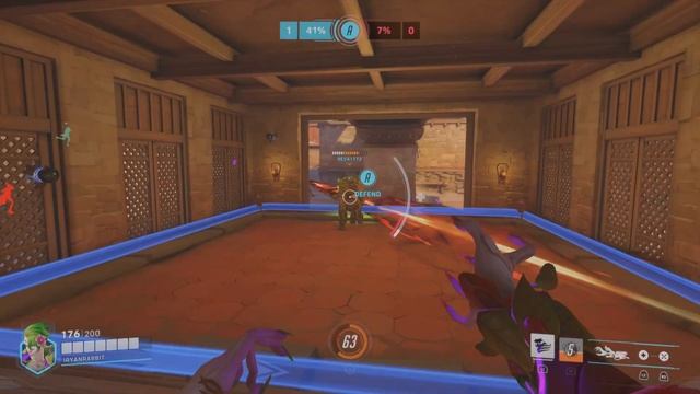 Git Gud: Pick it Up | Overwatch 2 Gameplay смотреть онлайн