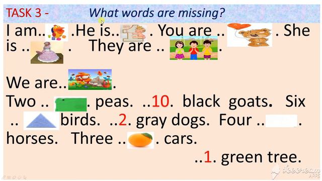 Game-Test. Английский для начинающих смотреть онлайн