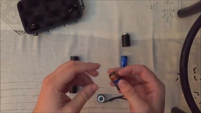 SD Laser 303 Work with different types of battery смотреть онлайн