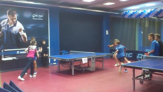 table tennis - TOP-Kolbasa :) смотреть онлайн