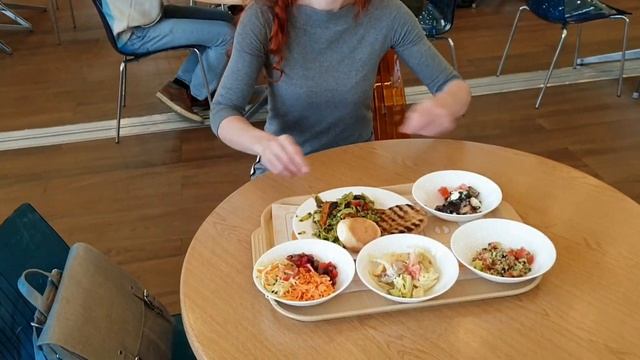 Где НЕДОРОГО поесть в Москве !!!