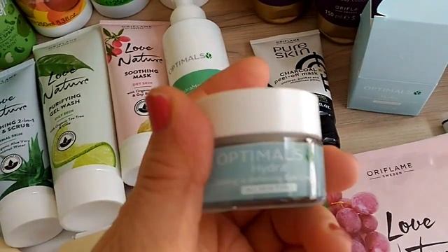 #8 Обзор первого заказа каталога Oriflame 7/2020 смотреть онлайн