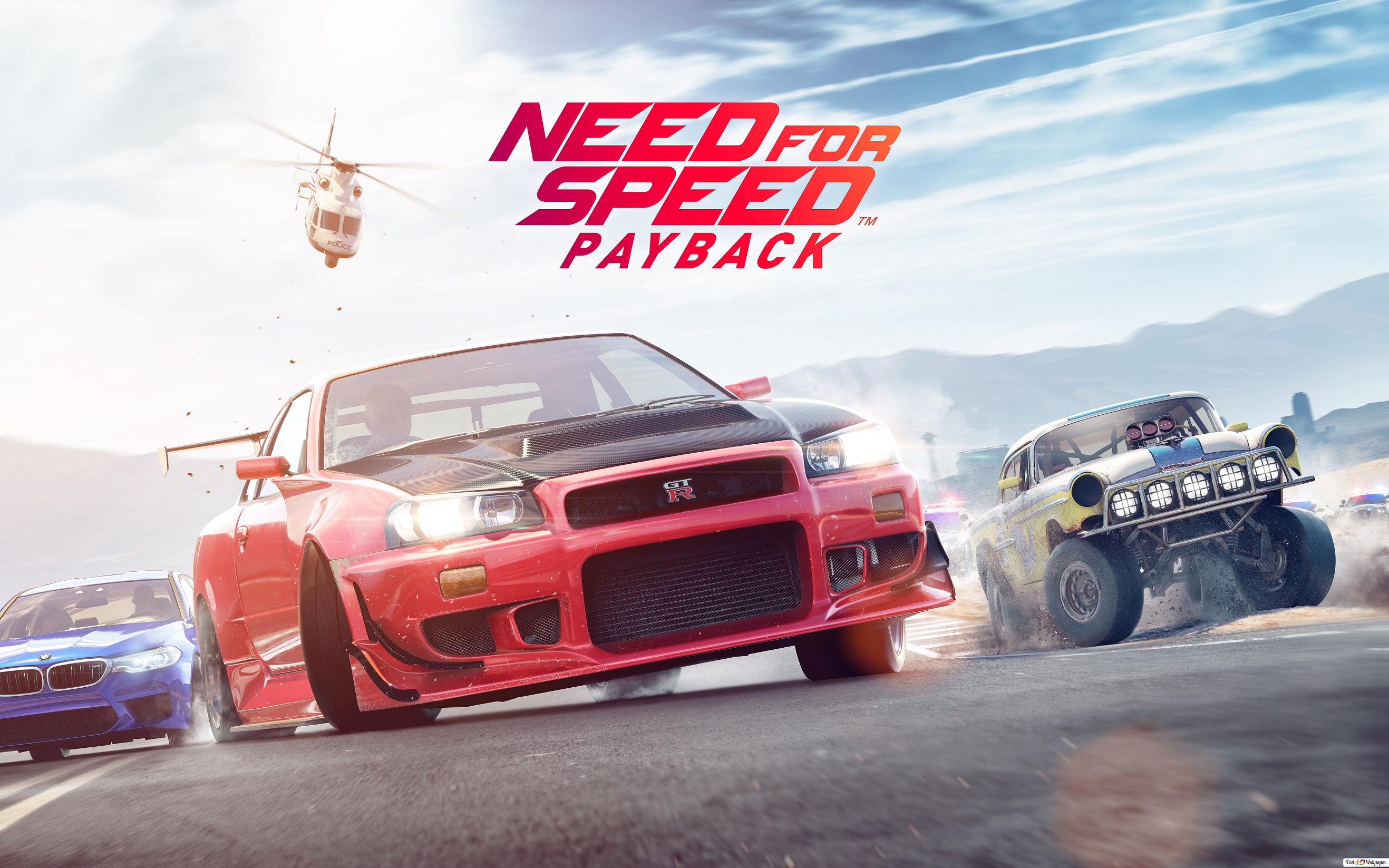 Need For Speed™ Payback