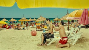 Универ. Новая общага: Антон ухаживает за Кристиной