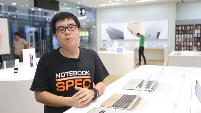 MacBook Retina 12 [Early 2015] Review กับ MacBook ที่ไม่ได้เหมาะกับทุกคน ! смотреть онлайн