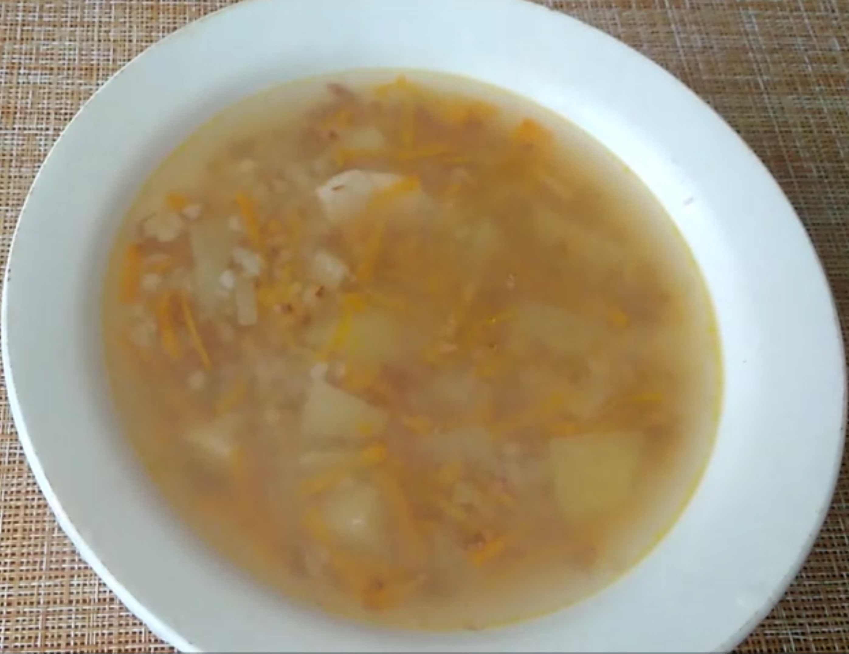 Суп с гречкой.mp4 смотреть онлайн