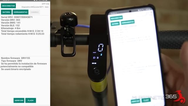 Hack Xiaomi Mi Scooter 3 ? Trucar velocidad Patinete ? Fácil y GRATIS смотреть онлайн