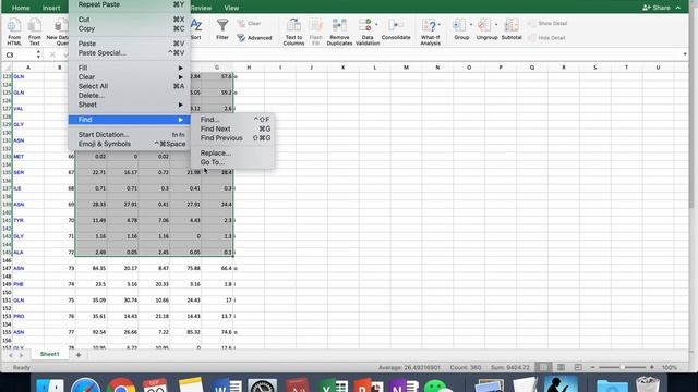 Excel: how to remove blank/empty rows in between two row? смотреть онлайн