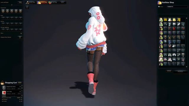 Vindictus - Модельный ряд внешней одежды в игре 2017 (часть 1) смотреть онлайн