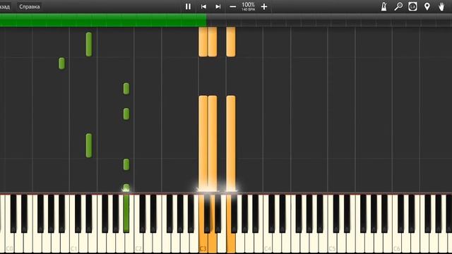 Tower Bloxx Map Theme Java-MIDI Piano Version смотреть онлайн