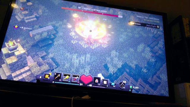 Minecraft dungeons episode 2 смотреть онлайн