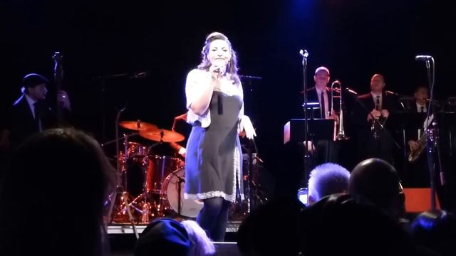 Caro Emerald US Debut @ The El Rey Los Angeles 